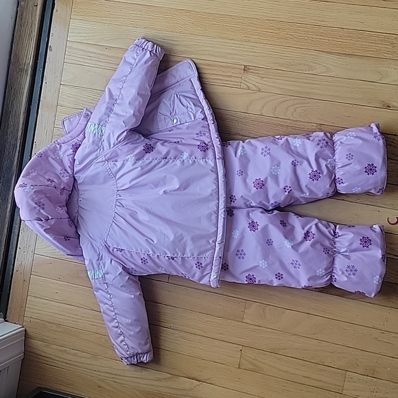 Jacket and overall pants set - Picture 4 of 4